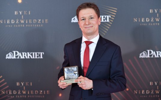 Zarządzający funduszem Łukasz Tokarski, zastępca dyrektora zespołu Zarządzania Instrumentami Dłużnym