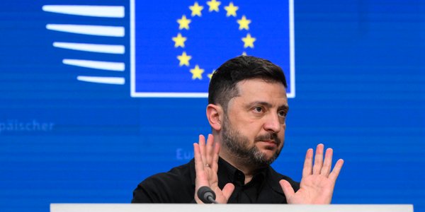 Ukraina bliżej UE niż kiedykolwiek. Ruszył proces, który może zmienić Europę