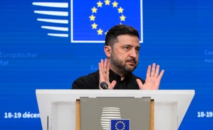 Historyczny moment dla Kijowa. UE rozpoczęła pierwszy etap negocjacji akcesyjnych
