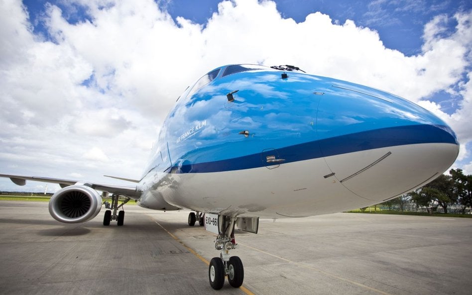 KLM wznawia rejsy z Warszawy, Krakowa i Gdańska