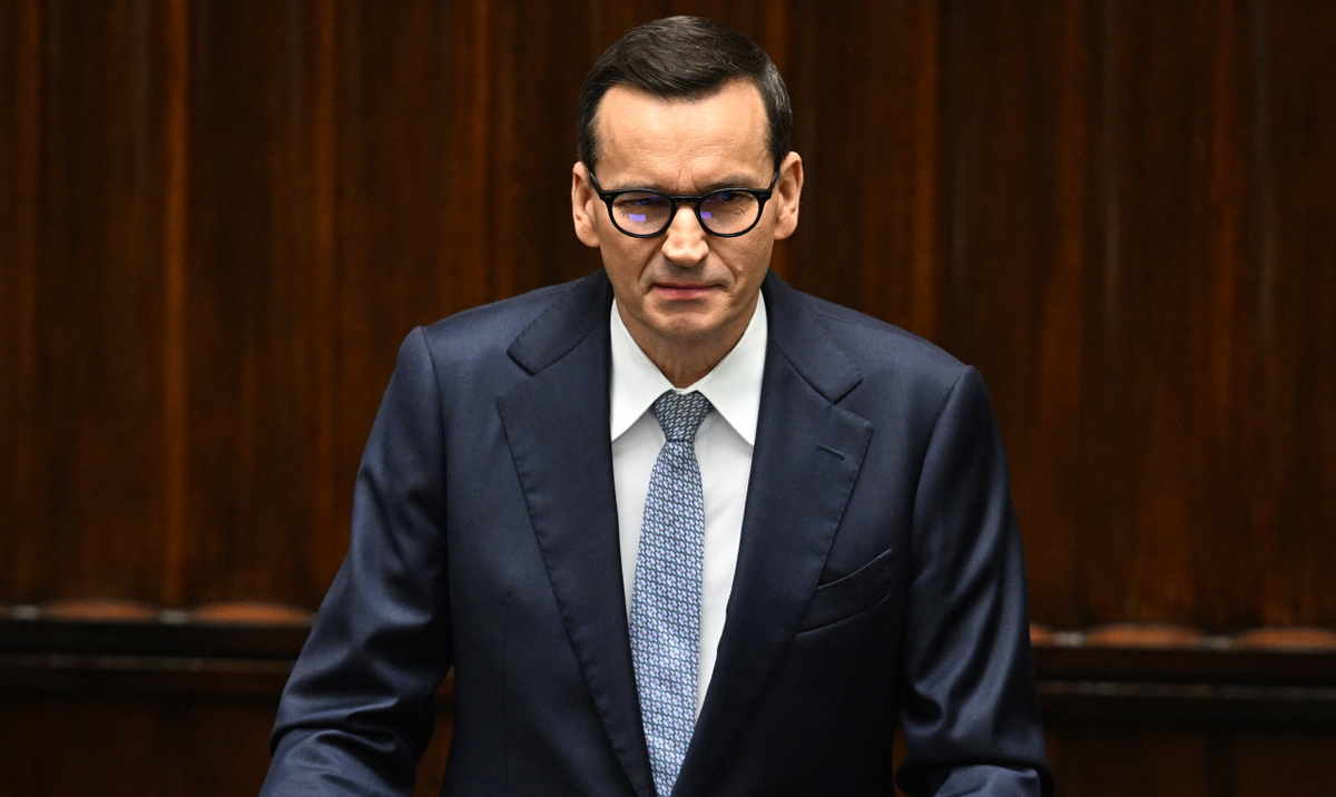 Mateusz Morawiecki Ma Prośbę Do Szymona Hołowni „nie Mamy Czasu Do Stracenia” Rppl 7058