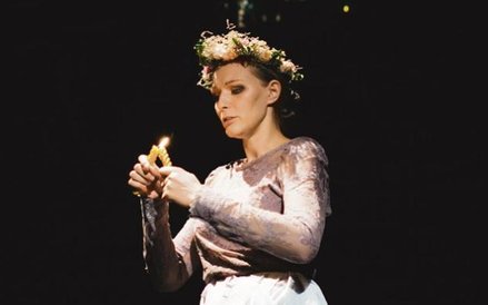 Monodram Joanny Troc zatytułowany „Ksienia”.