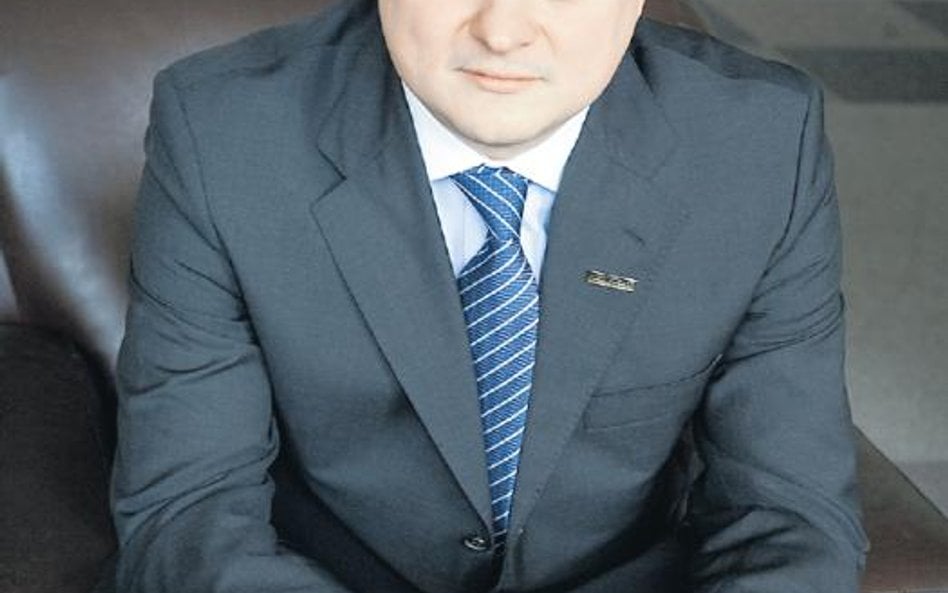 Mariusz Kania, prezes agencji Metrohouse. Od ponad 20 lat działa na polskim rynku nieruchomości. Był
