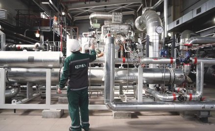 Kernel: Niższa sprzedaż oleju