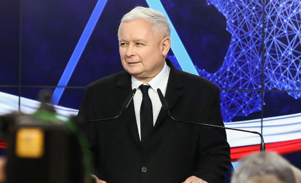 Kolanko: Kaczyński w komunikacyjnej kontrofensywie PiS