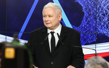 Kolanko: Kaczyński w komunikacyjnej kontrofensywie PiS