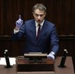 Gawkowski: Gowin? To jest największy w Polsce akrobata