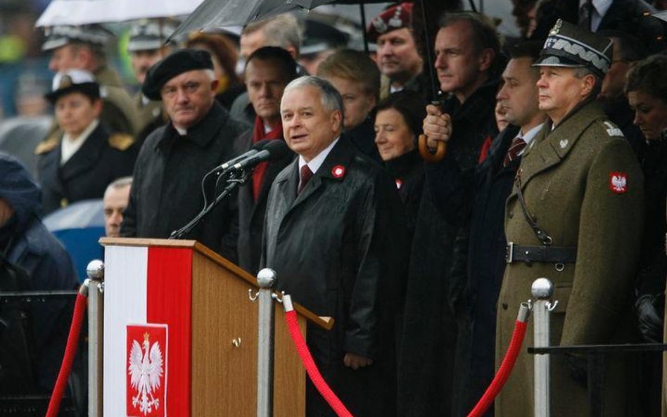 Nie ma patriotyzmu bez pamięci