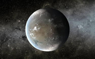 Naukowcy: Na tej planecie może być życie