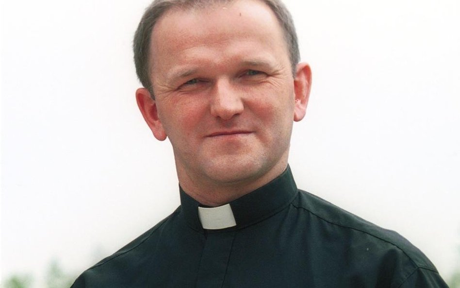 Ks. Wojciech Lemański