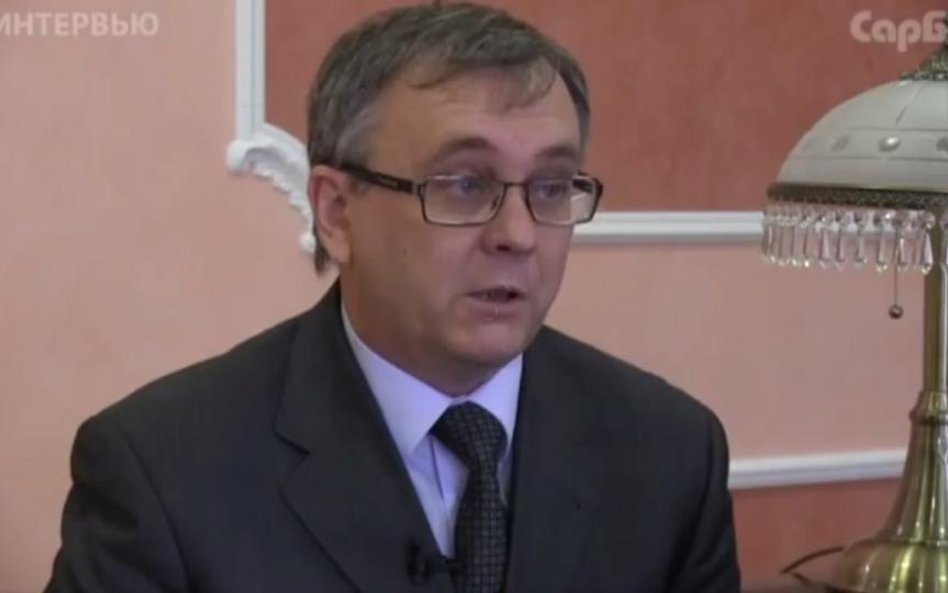 Aleksiej Czumaczenko