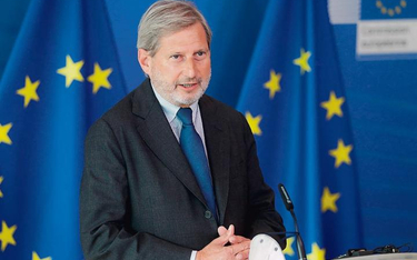 Johannes Hahn, komisarz UE ds. budżetu: – Emisja zielonych obligacji na nawet 250 mld euro do końca 