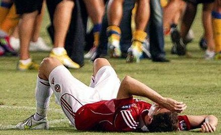 Nie dla nas Liga Mistrzów