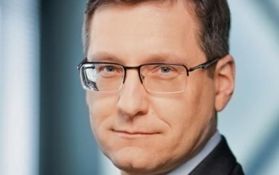 Paweł Przewięźlikowski, współzałożyciel i prezes Selvity.