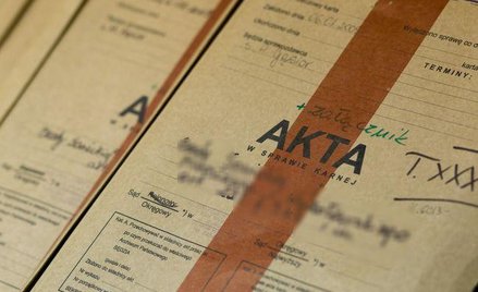 Spółka PGP nie bierze odpowiedzialności za przesyłki z aktami spraw, bo nie są one objęta kontraktem