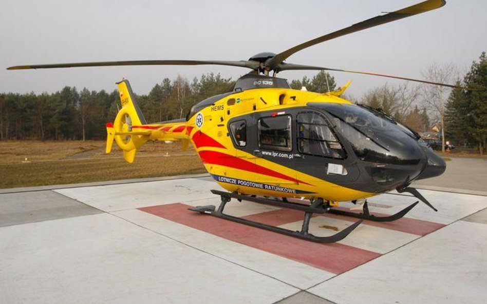 Chybione zarzuty "S" wobec Airbus Helicopters