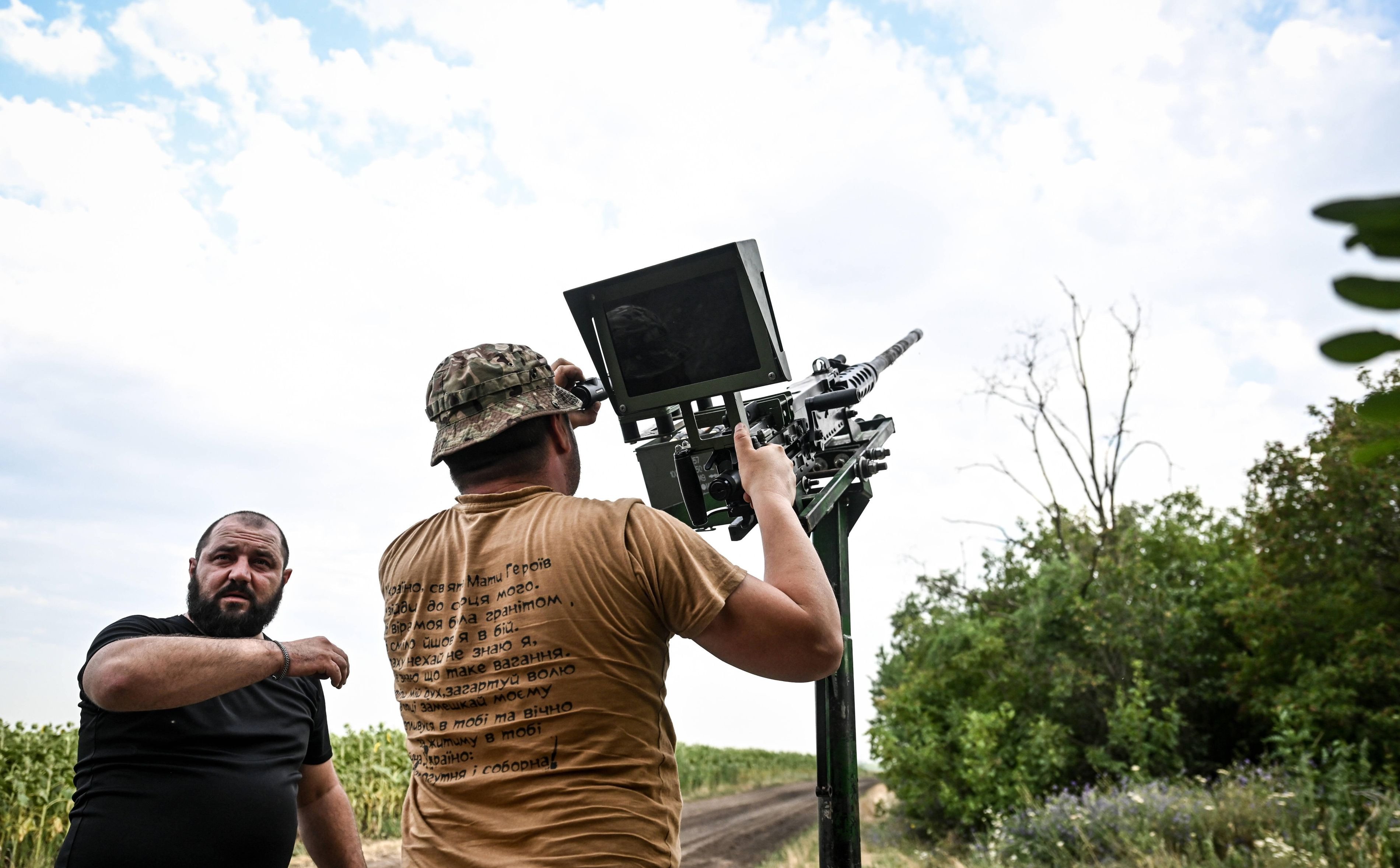 Wojna w Ukrainie. Fiasko letniej ofensywy Władimira Putina