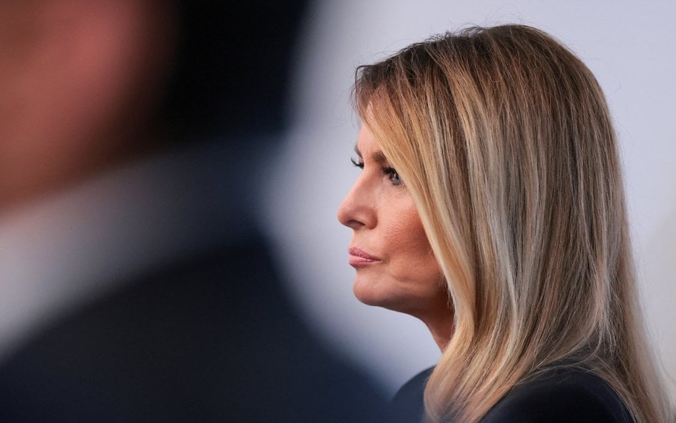 Melania Trump