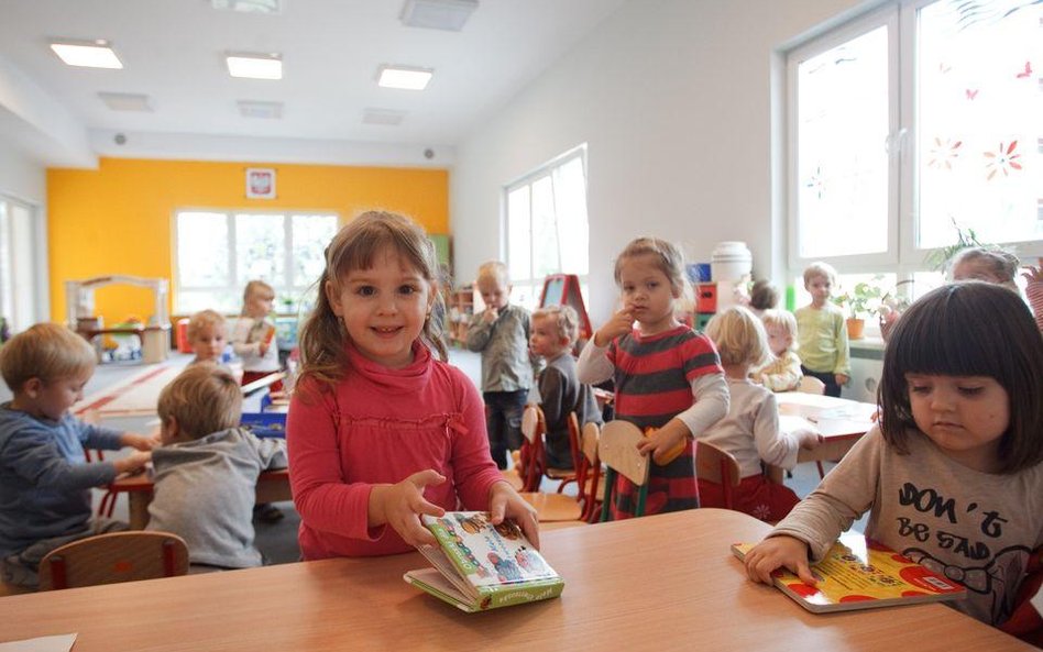 Spór o ustawę przedszkolną