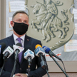 Prezydent Andrzej Duda: Wiele jest prób skłócenia Polaków i Białorusinów