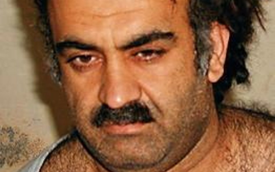 Chalid Szejk Mohammed był ponoć ponad 100 razy brutalnie przesłuchiwany w Polsce