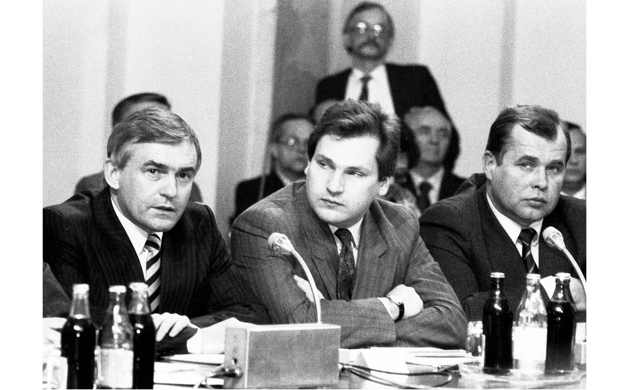 Leszek Miller: I was pissed off due to the fact that I thought   Solidarity had cheated us