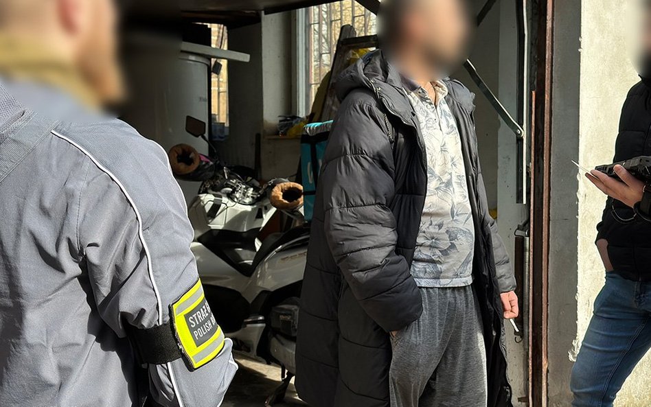 17 cudzoziemców w rękach służb. Nie wszyscy legalnie przebywali w Polsce