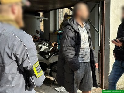 17 cudzoziemców w rękach służb. Nie wszyscy legalnie przebywali w Polsce