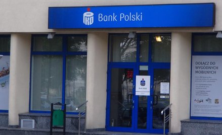 PKO BP dał nadzieję na wyższy zysk w tym roku