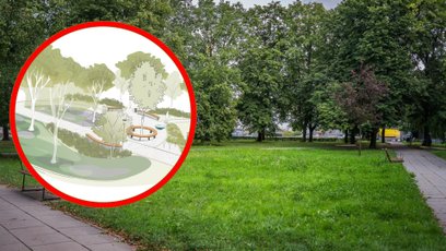 Modernizacja przyniesie liczne zmiany w infrastrukturze skweru