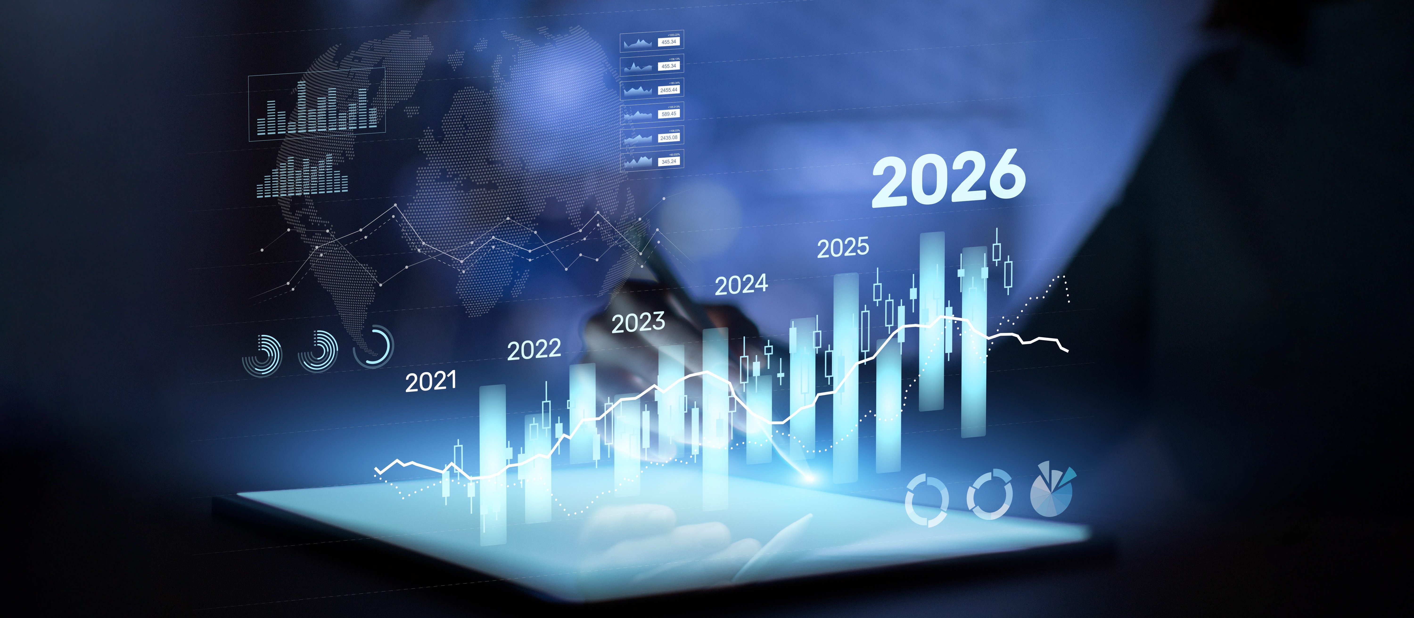 Lista wyzwań i ryzyk wcale nie jest krótka