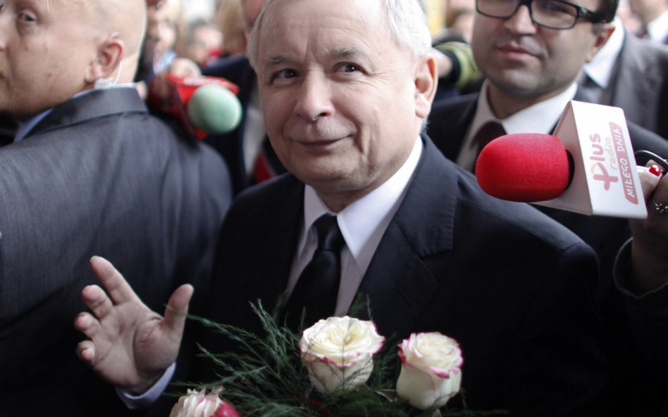 List polskich intelektualistów w obronie Jarosława Kaczyńskiego