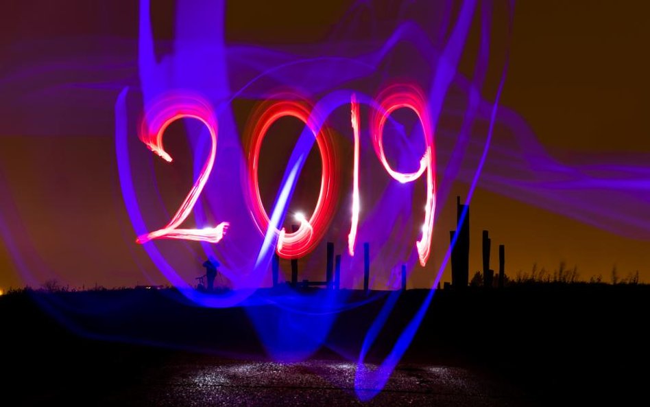 Jeźdźcy Apokalipsy 2019 roku