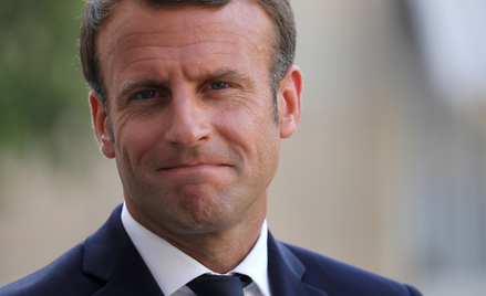 Emmanuel Macron