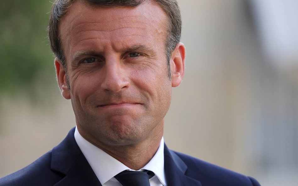 Emmanuel Macron