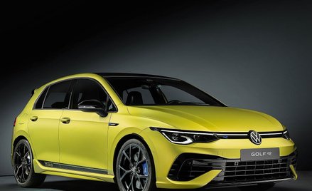 Volkswagen Golf R333
