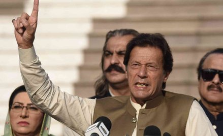 Imran Khan
