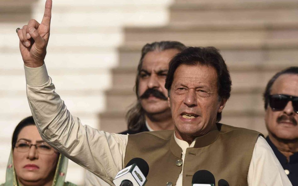 Imran Khan