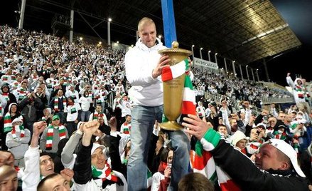 Policja prosiła o bilet dla "Starucha". Jest postępowanie