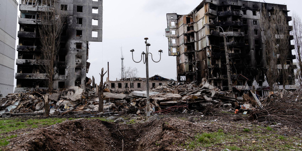 W obwodzie kijowskim znaleziono ponad 900 ciał cywilów