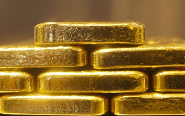 UBS radzi kupować złoto po 1200 USD za uncję