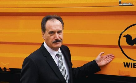 Kierowana przez Andrzeja Szczepka spółka w minionym roku zwiększyła przychody o 60 proc. Zarząd licz