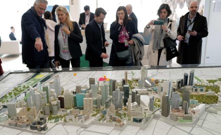 Tegoroczne targi MIPIM były okazją do bezpośrednich spotkań po trzyletniej przerwie spowodowanej prz