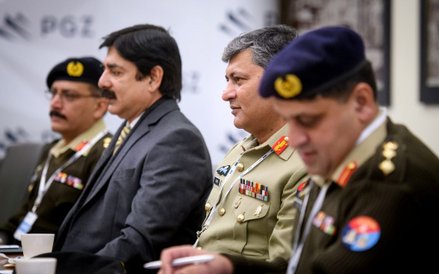 Polsko-Pakistańskie rozmowy w PGZ