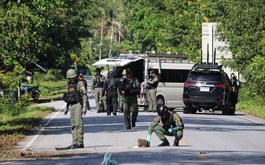 Tajlandia: Atak na południu kraju - 15 osób nie żyje