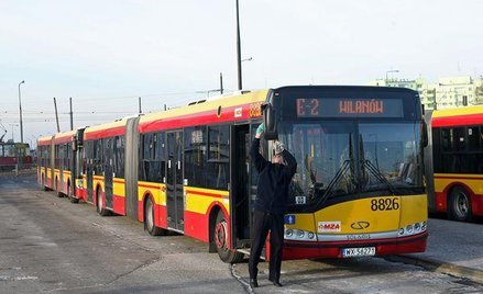 Kierowca za przerwę dostanie pół pensji