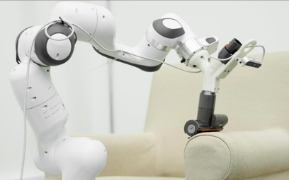 Robot domowy to kolejny projekt Dysona. Powinien trafić na rynek do 2030 r.