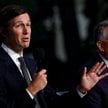 Wysłannicy Trumpa - Jared Kushner i Steve Wittkoff