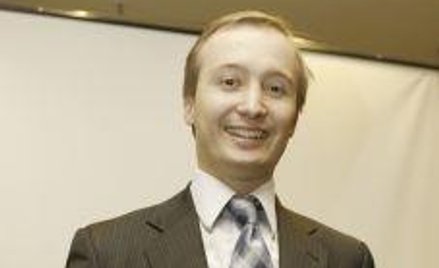 Jan Domański, rzecznik Eurocashu