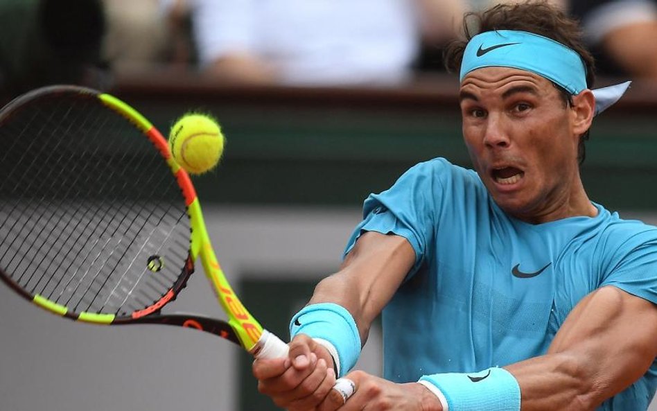 Rafael Nadal wygrał w Paryżu swój 17. turniej wielkoszlemowy. O trzy triumfy więcej ma Roger Federer